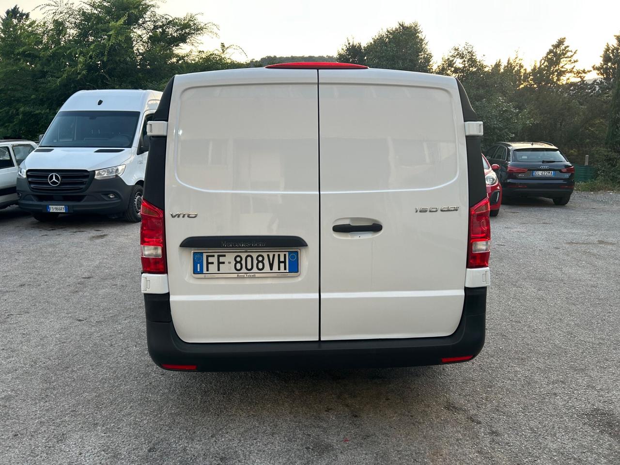 Mercedes-benz Vito 1.6 109 CDI Frigo