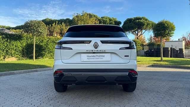 Renault Austral Full Hybrid E-Tech 200 CV Techno