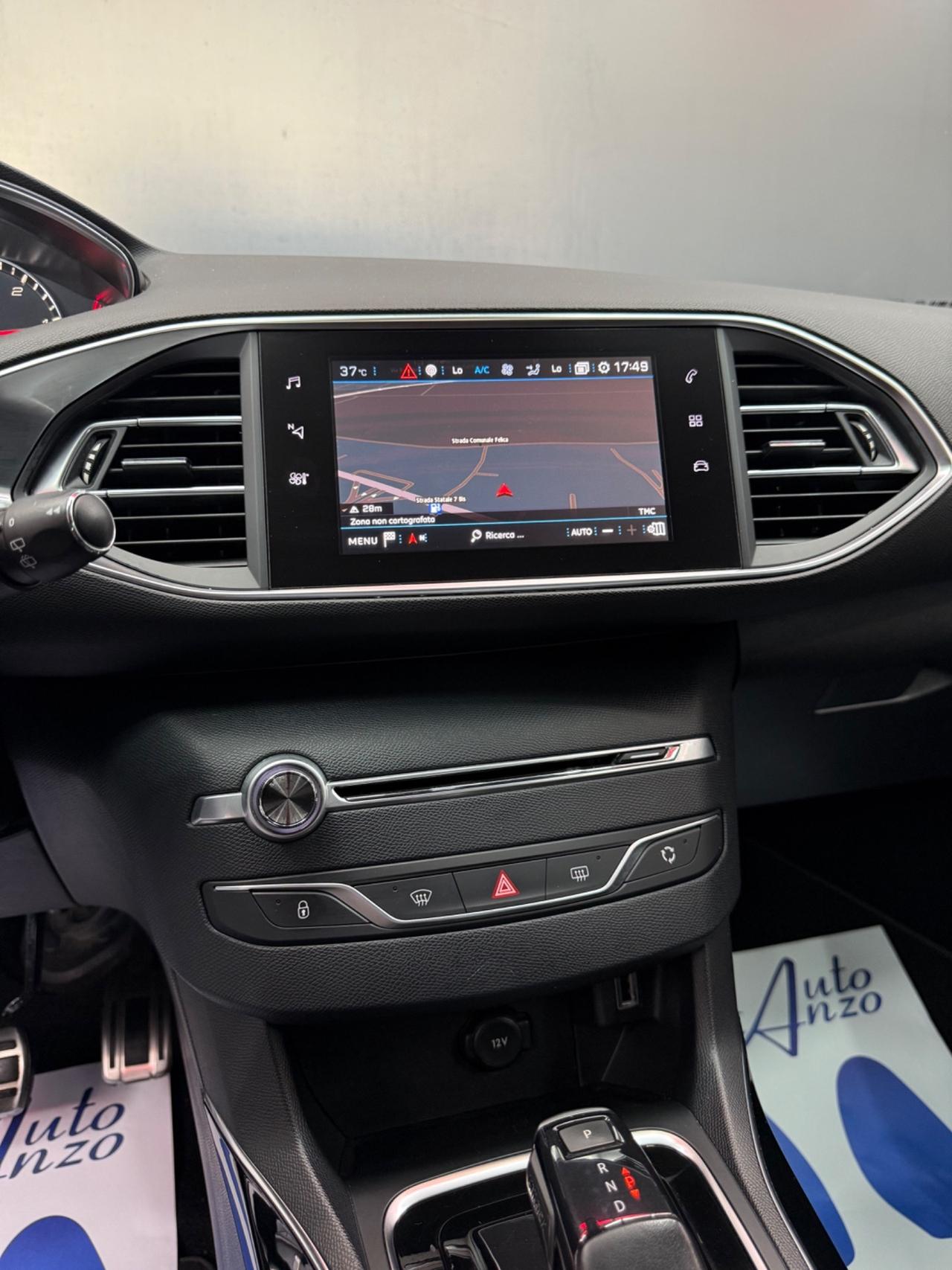Peugeot 308 1.5 BlueHDi 130cv EAT8 Tech Edition FULL