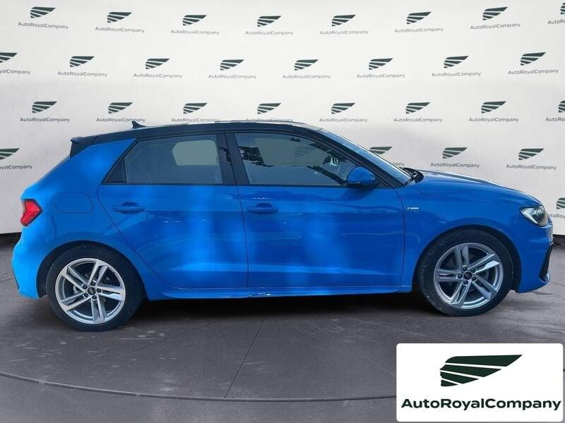 Audi A1 Sportback 30 TFSI S line edition