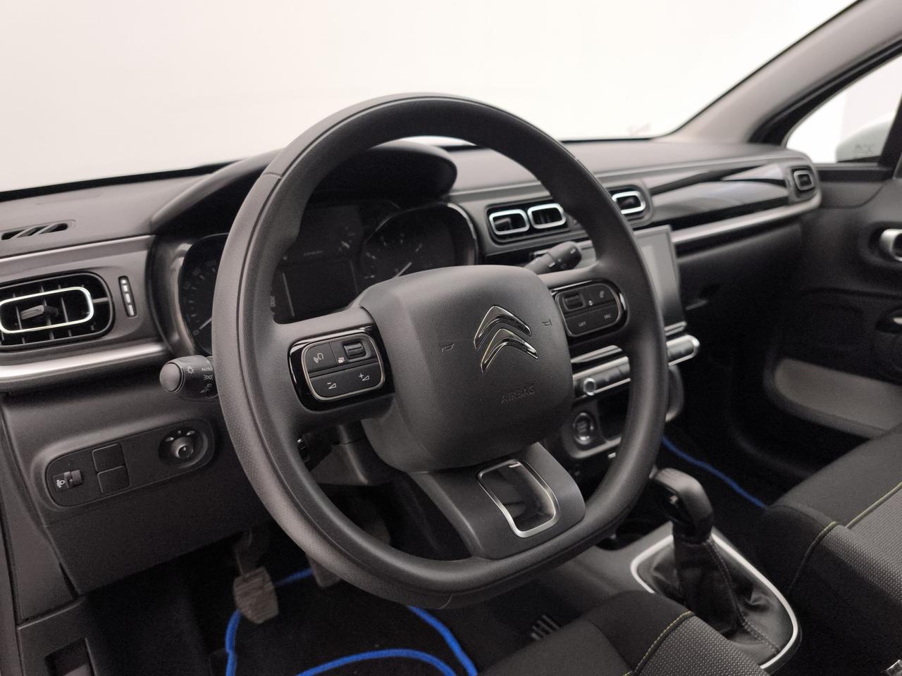 CITROEN C3 III 2017 - C3 1.2 puretech Shine s&s 83cv neopatentati