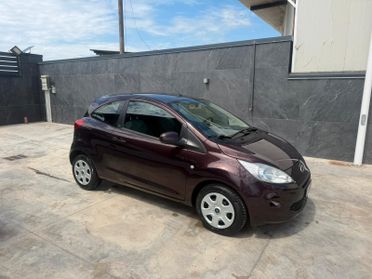 Ford Ka Ka+ 1.2 8V 69CV GPL
