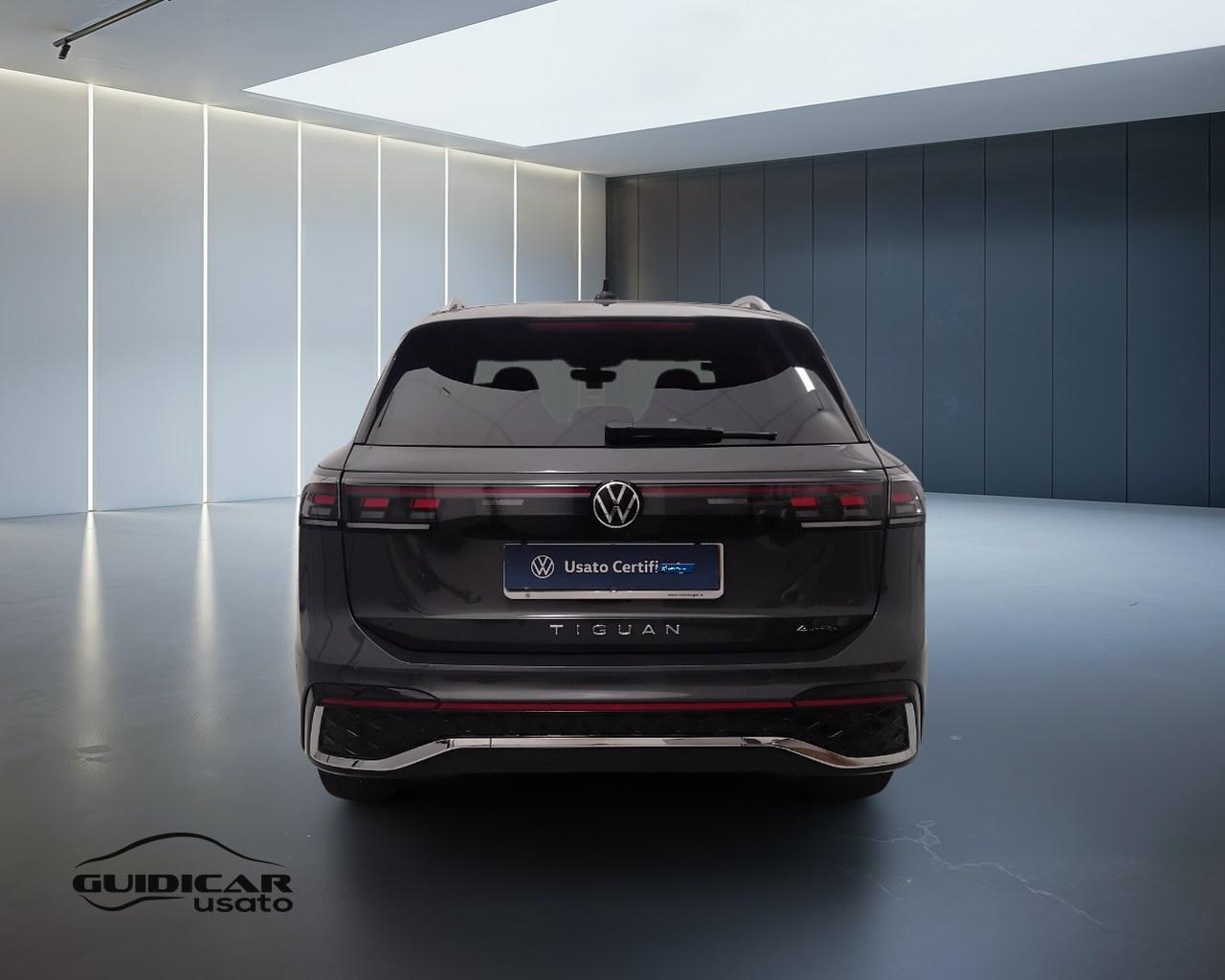 VOLKSWAGEN Tiguan III 2024 - Tiguan 2.0 tdi R-Line 4motion 193cv dsg
