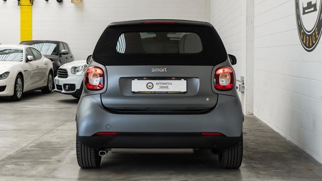 SMART ForTwo 90 0.9 T twinamic cabrio IVA ESPOSTA