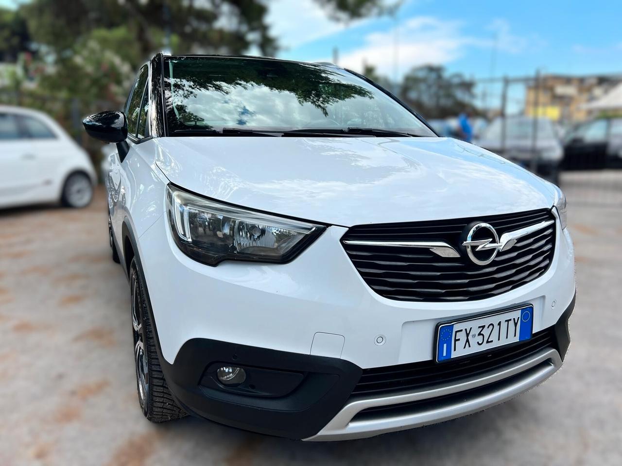 OPEL CROSSLAND X 1.5 ECOTEC C/A Advance - 2019