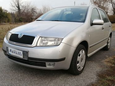 Skoda Fabia 1.4 16V/75 CV cat 5 porte Comfort