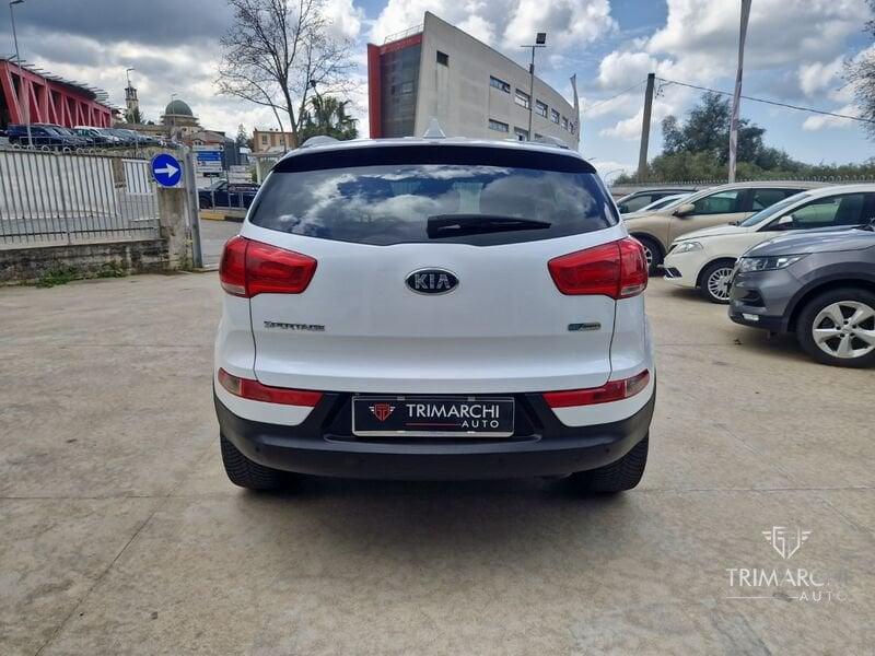 Kia Sportage 1.7 CRDi 115 CV con Stop & Go 2WD High Tech