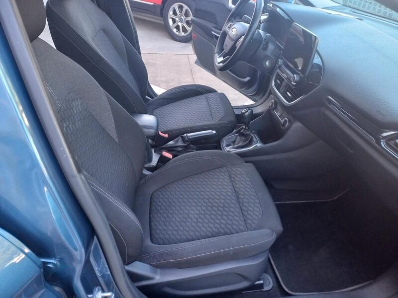 Ford Fiesta 1.0 Ecoboost Hybrid 125 CV 5 porte Titanium
