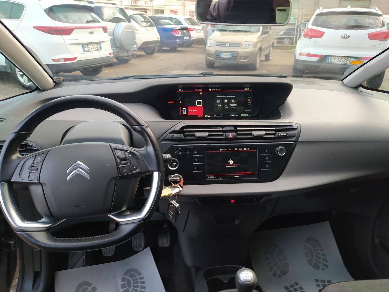 Citroen C4 Picasso BlueHDi 120 S&S Shine Neopatentati