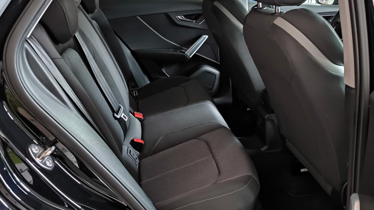 Audi Q2 1.6 TDI S tronic line Edition