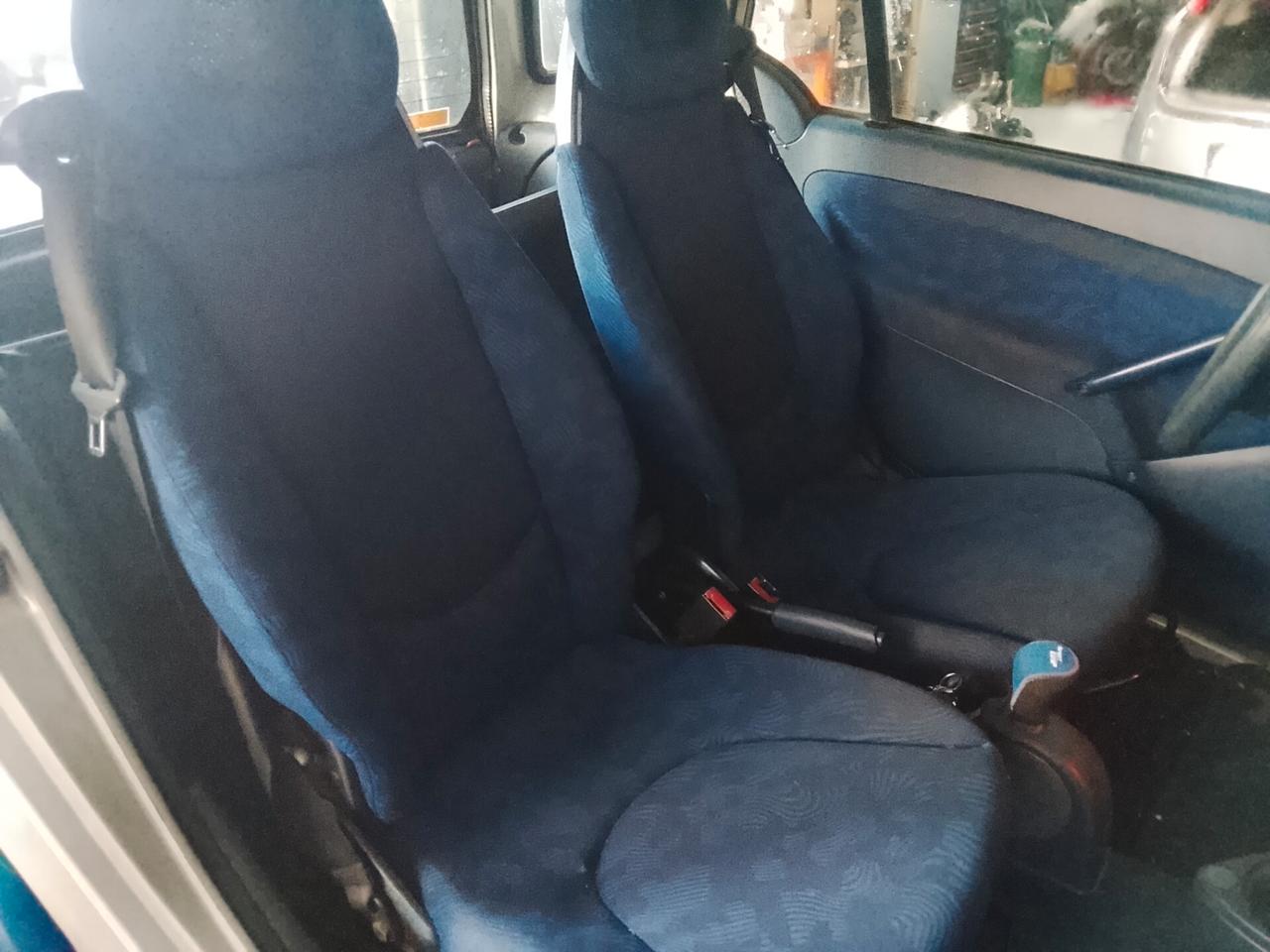 Smart fortwo 2000 euro 2 passion motore 50000 km