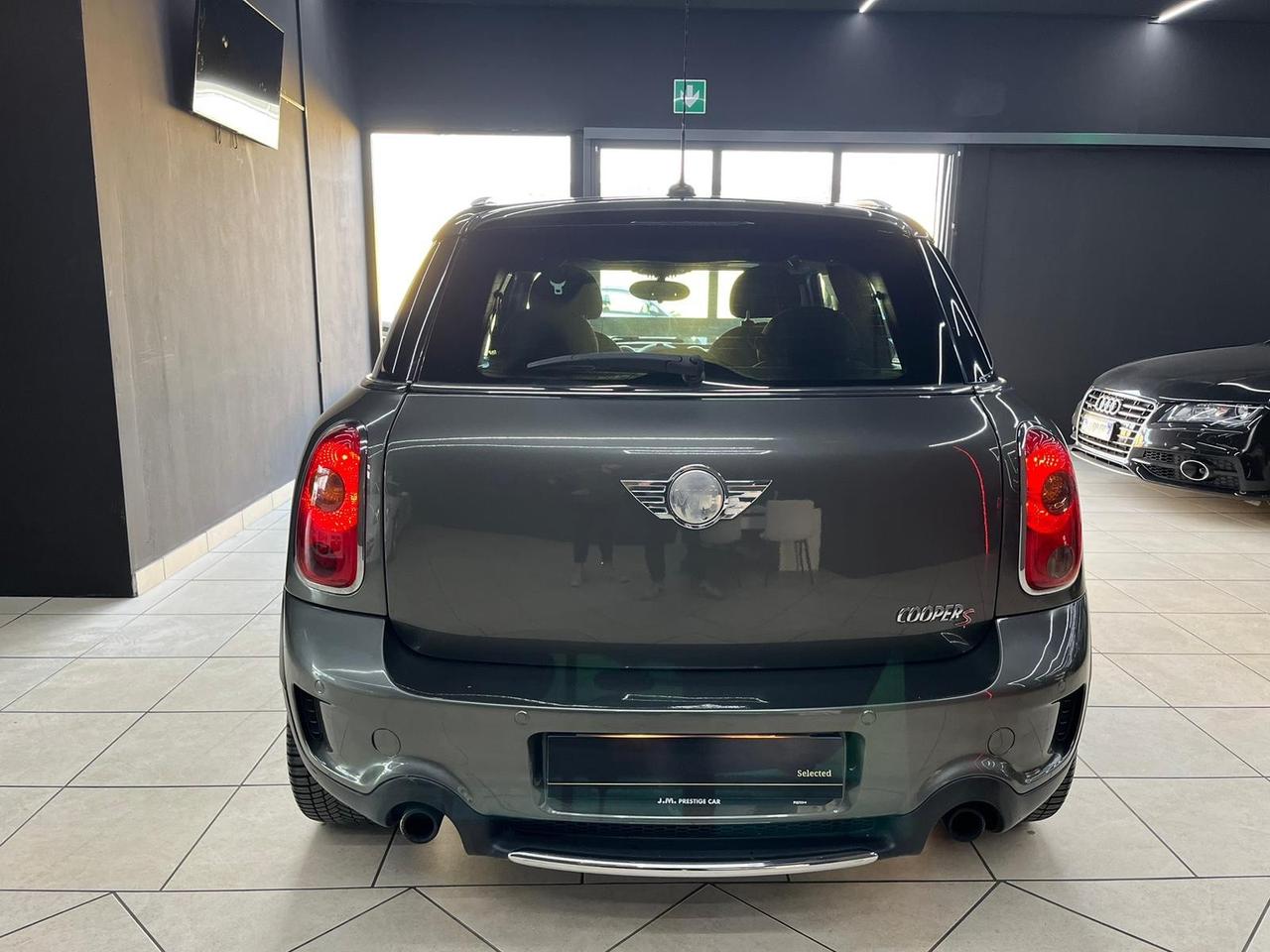 Mini 1.6 benzina Cooper S Countryman ALL4 Automatico