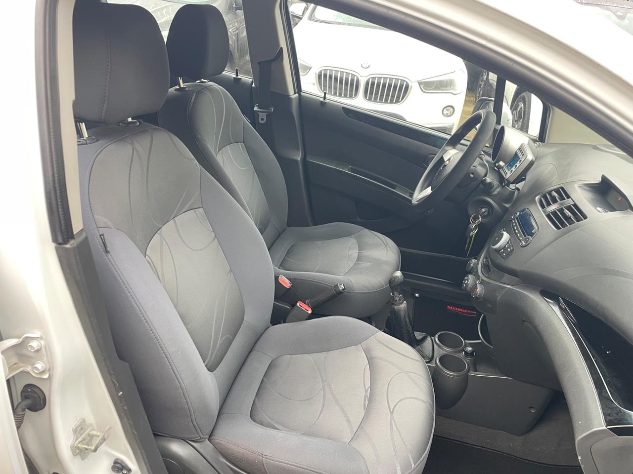 Chevrolet Spark 1.0 GPL Eco Logic