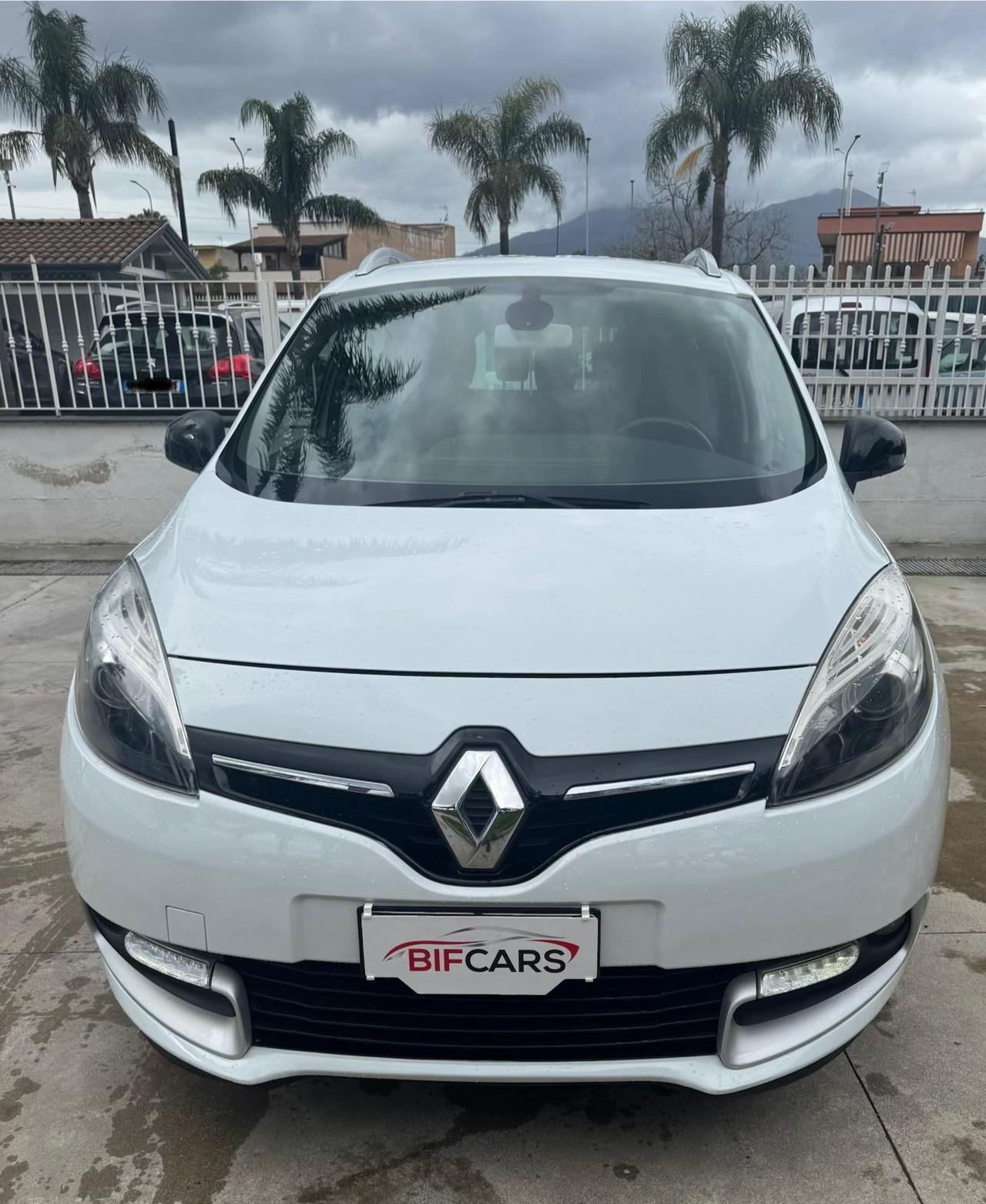Renault Scenic Scénic 1.5 7 posti