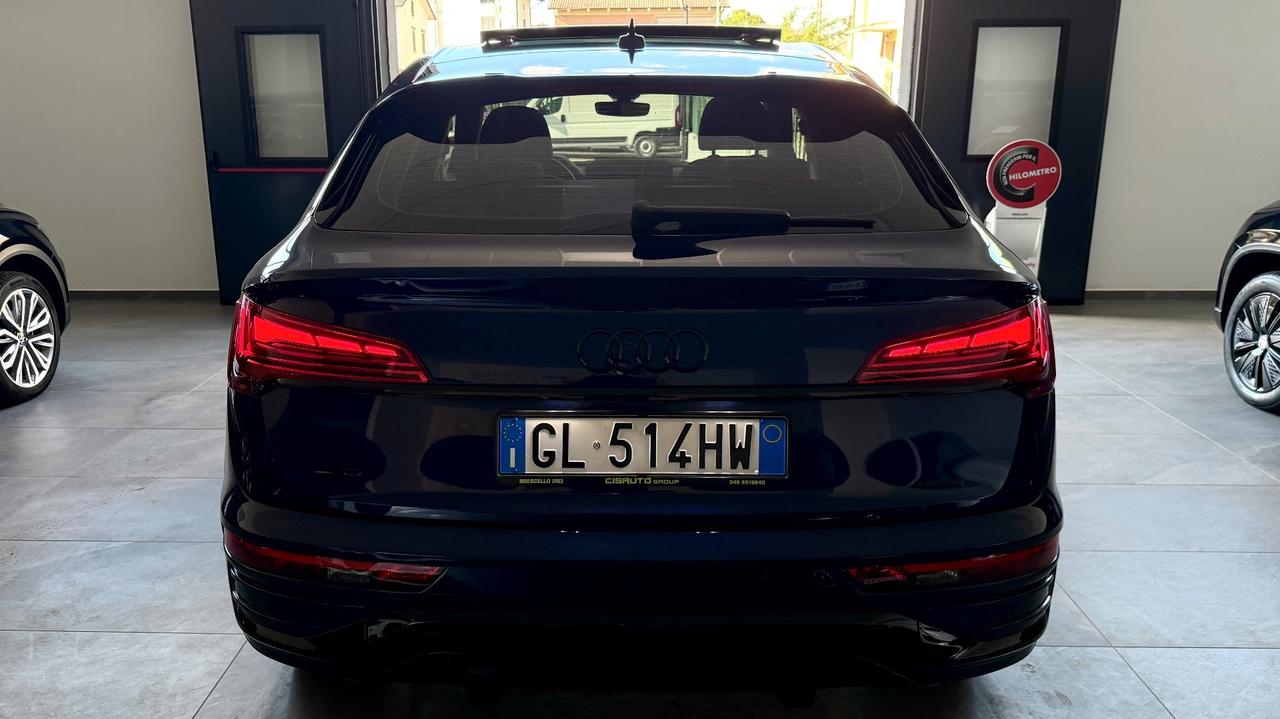 AUDI Q5 QUATTRO 40 2.0 BUSINESS ADVANCED S-TRONIC 204 CV - VIRTUAL COCKPIT, PELLE, TETTO