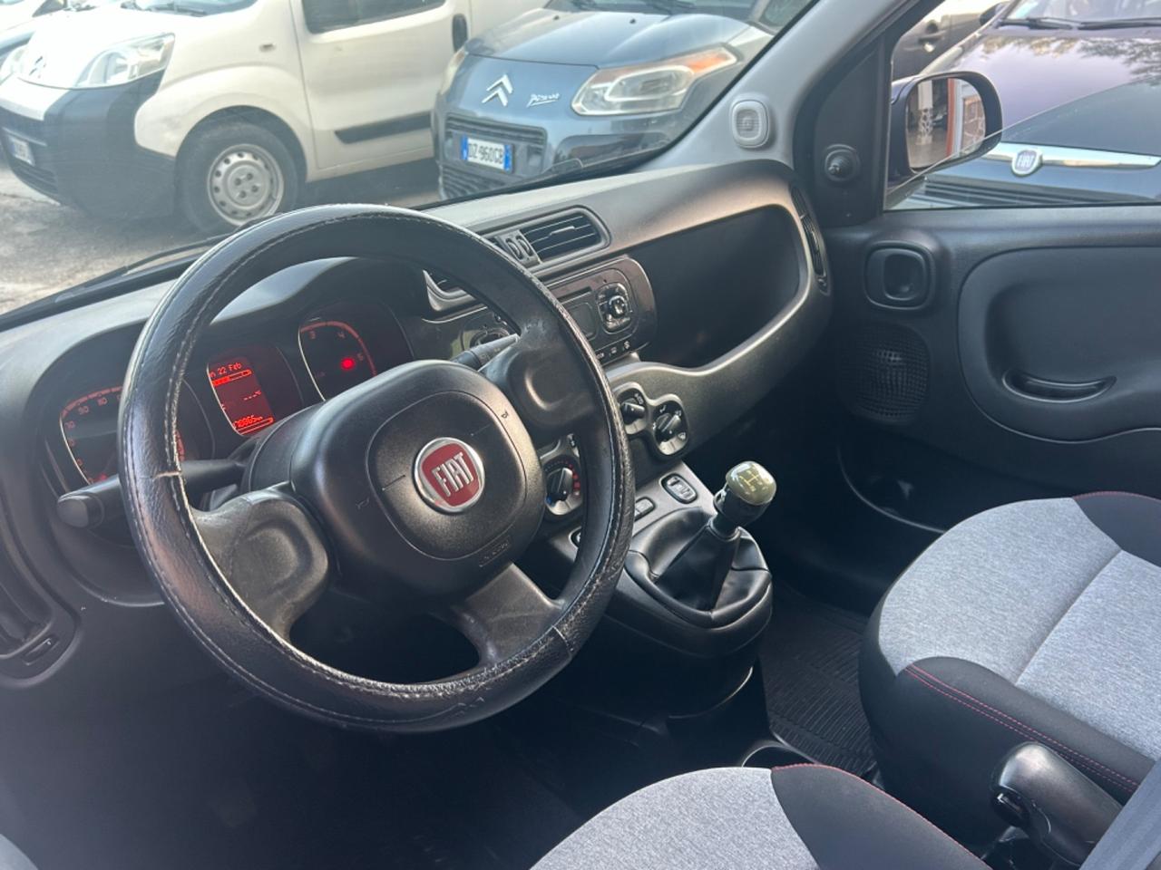 Fiat Panda 1.3 MJT 95 CV S&S Lounge euro 6