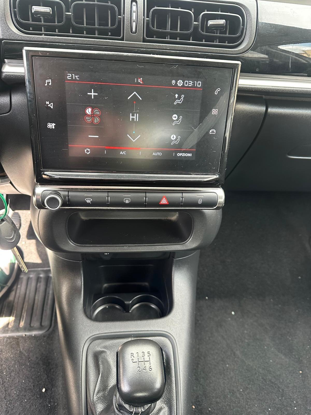 Citroen C3 PureTech 110 S&S Shine