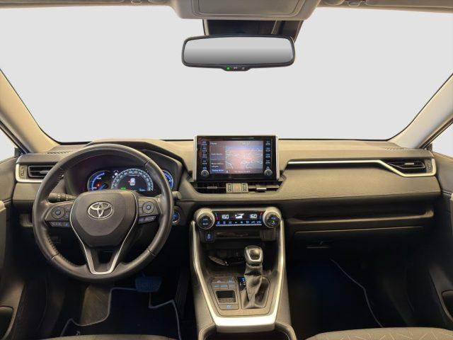 TOYOTA Other RAV4 RAV4 2.5 HV (218CV) E-CVT 2WD Business