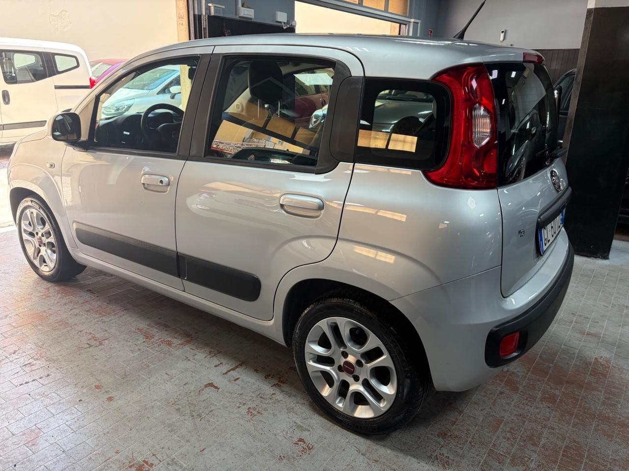 Fiat Panda 1.2 EasyPower Pandazzurri