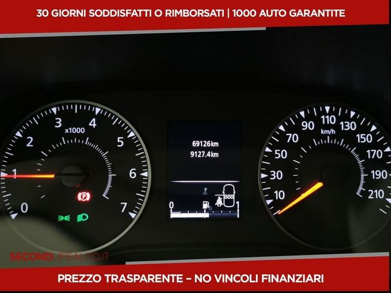 Dacia Duster 1.0 tce SL Extreme Gpl 4x2 100cv