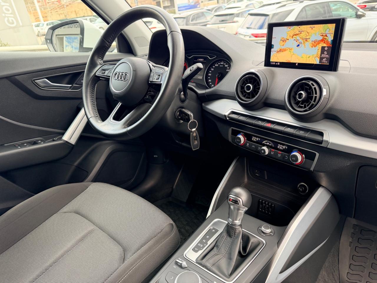 Audi Q2 30 TDI S tronic line Edition