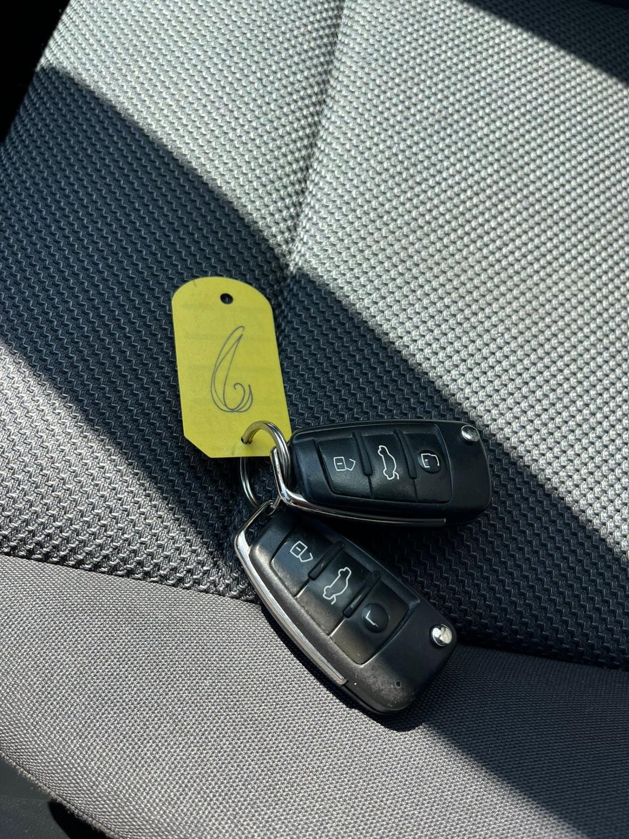 Audi A3 1.9 TDI F.AP. Attraction