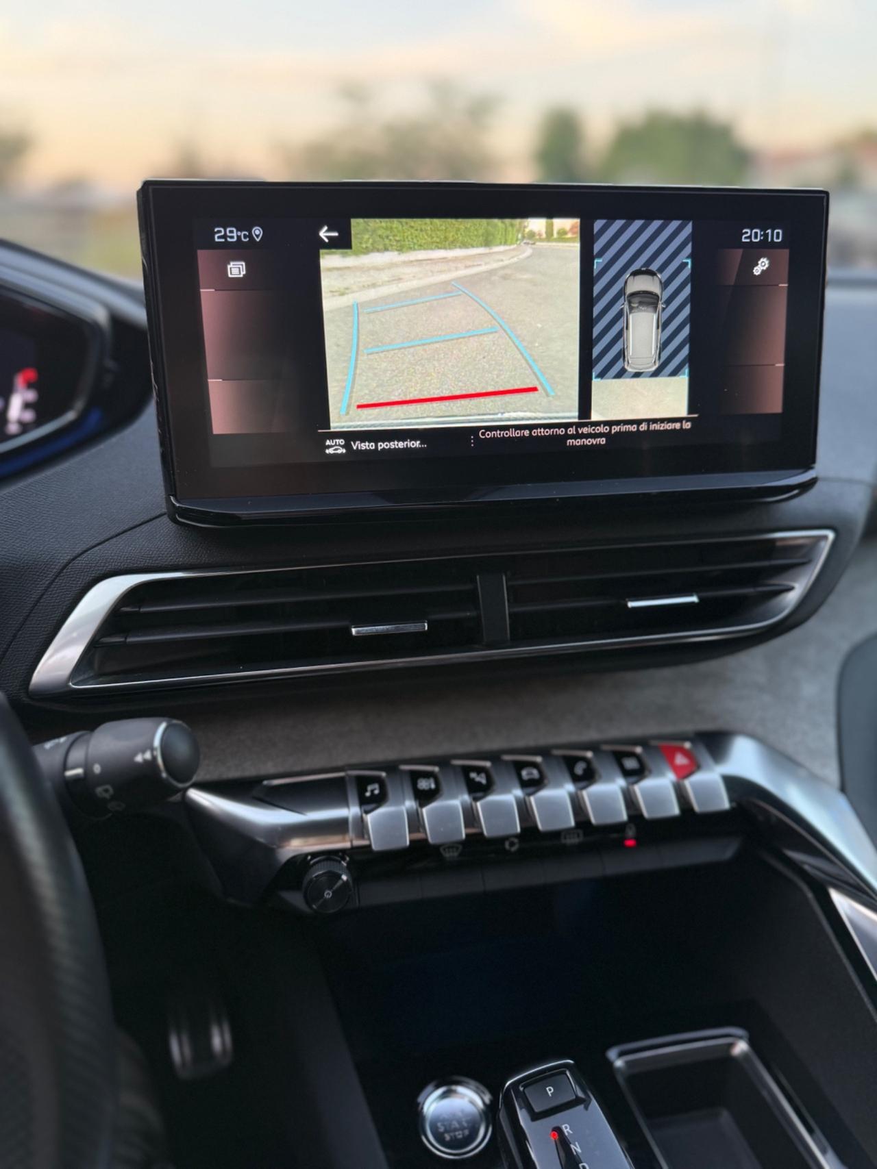 Peugeot 3008 BlueHDi 130 S&S EAT8 GT Italiana Unico proprietario