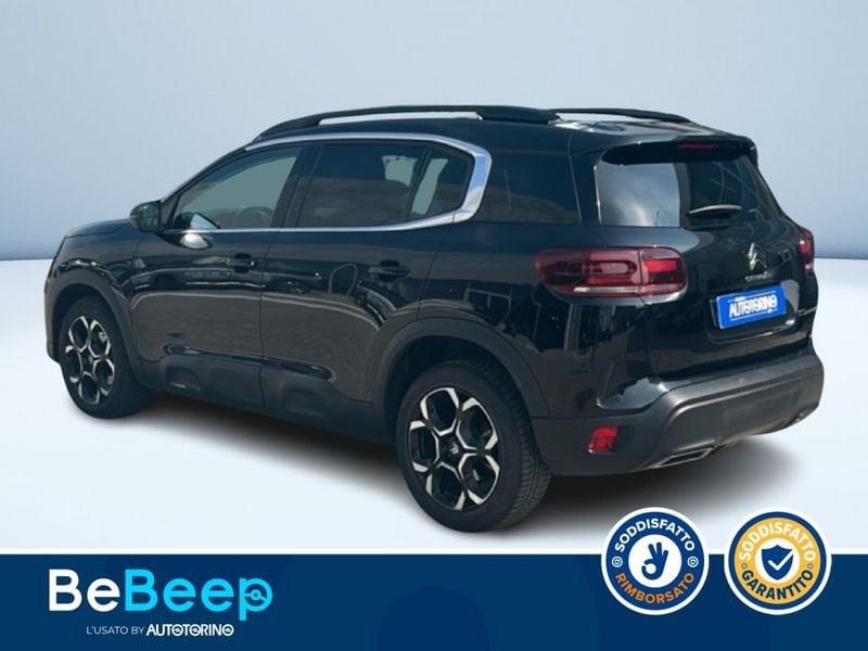 Citroën C5 Aircross 1.5 BLUEHDI SHINE PACK S&S 130CV EAT8