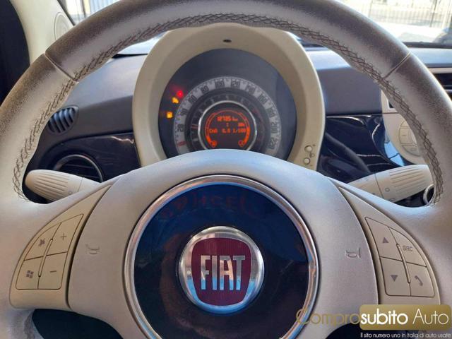 FIAT 500 1.2 Lounge (Garanxia 12 Mesi)