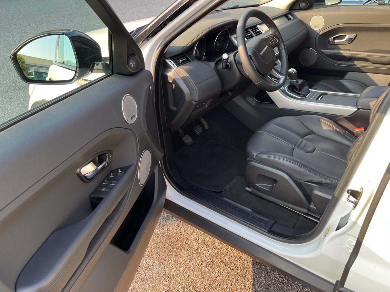 Land Rover Range Evoque 2.2 Sd4 150cv Dynamic