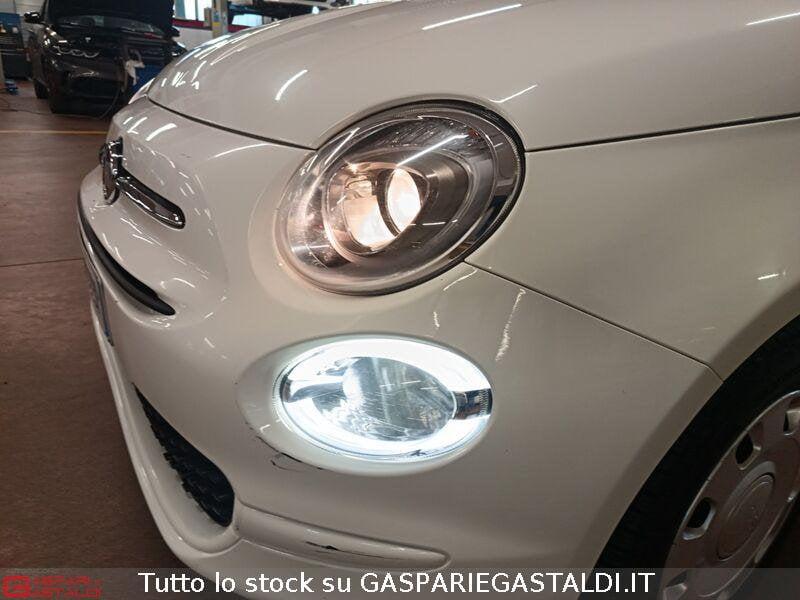 FIAT 500 500 C 1.0 Hybrid CABRIO
