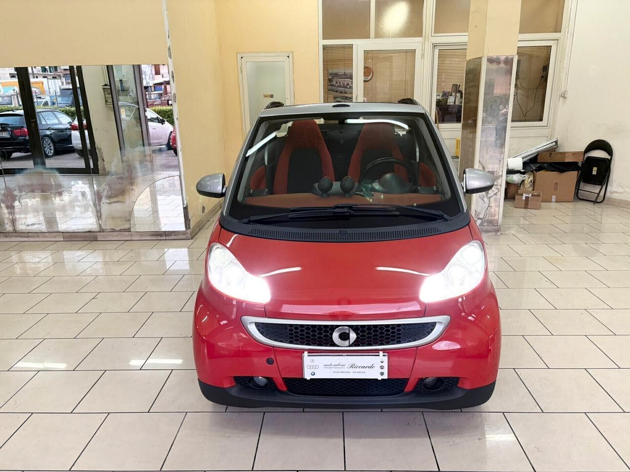 Smart ForTwo 800 Diesel Cabrio cambio automatico