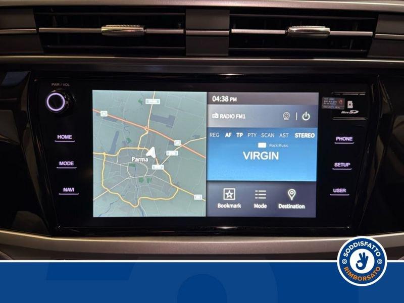 KGM Korando Black Edition K-Line 1.5 Turbo GDI 163 CV 2WD AT