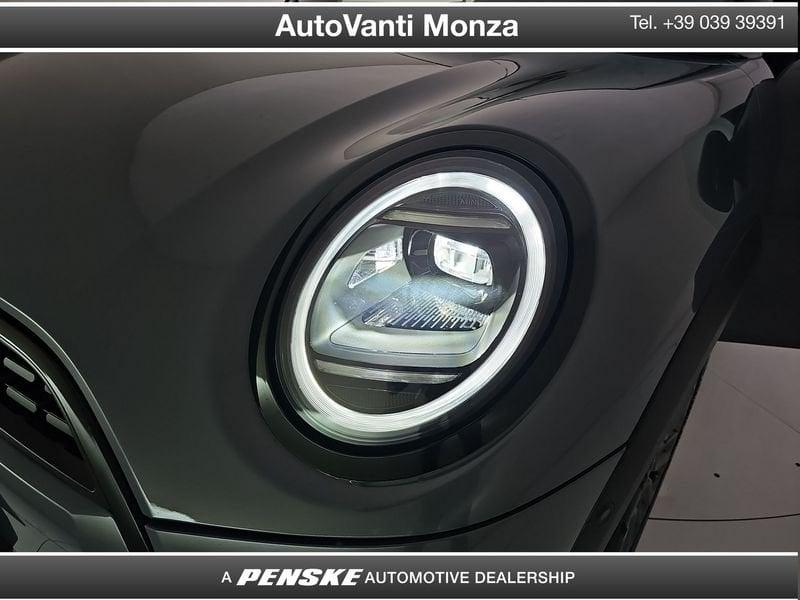 MINI Mini Cooper Cabrio Mini 2.0 Cooper C Classic Cabrio