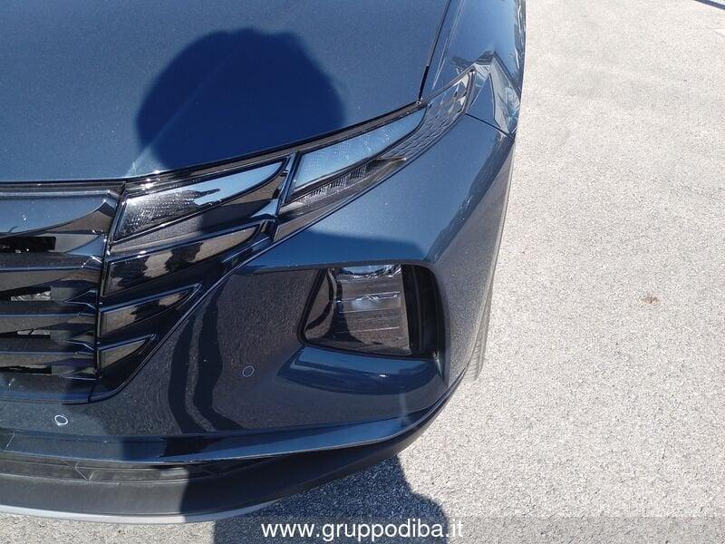 Hyundai Tucson III 2021 1.6 phev Exellence 4wd auto