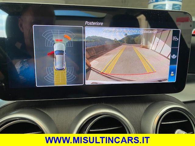 MERCEDES-BENZ C 220 d S.W. Auto Sport Plus