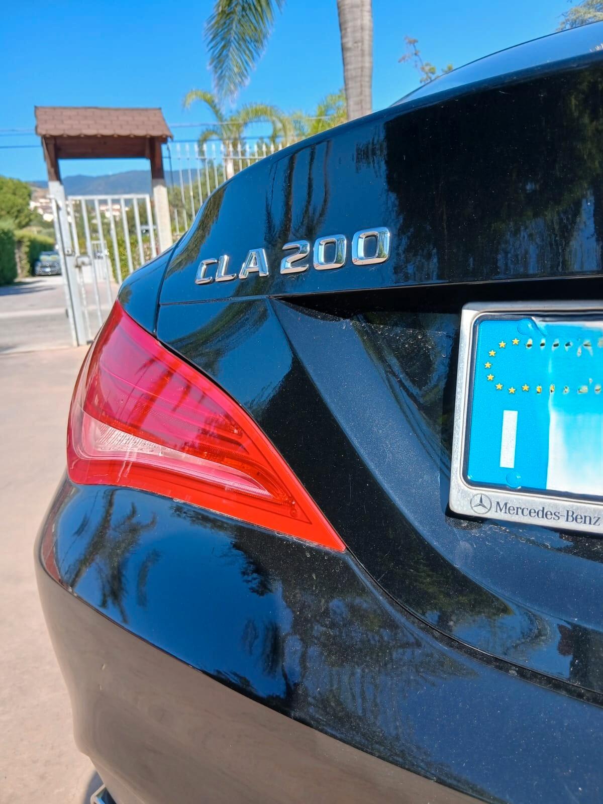 Mercedes-benz CLA 200 Sport auto