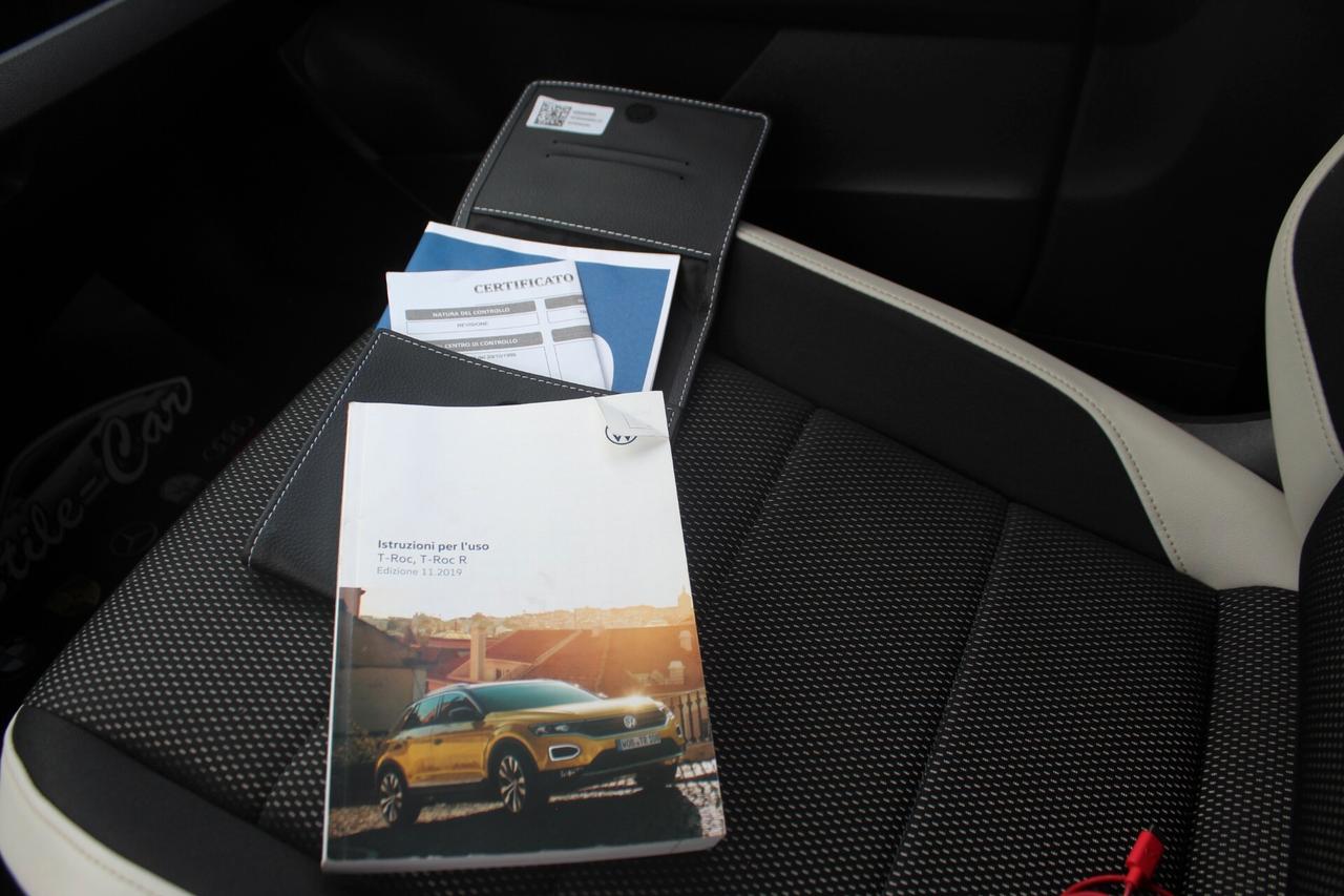 Volkswagen T-Roc 1.6 TDI SCR Business BlueMotion Technology