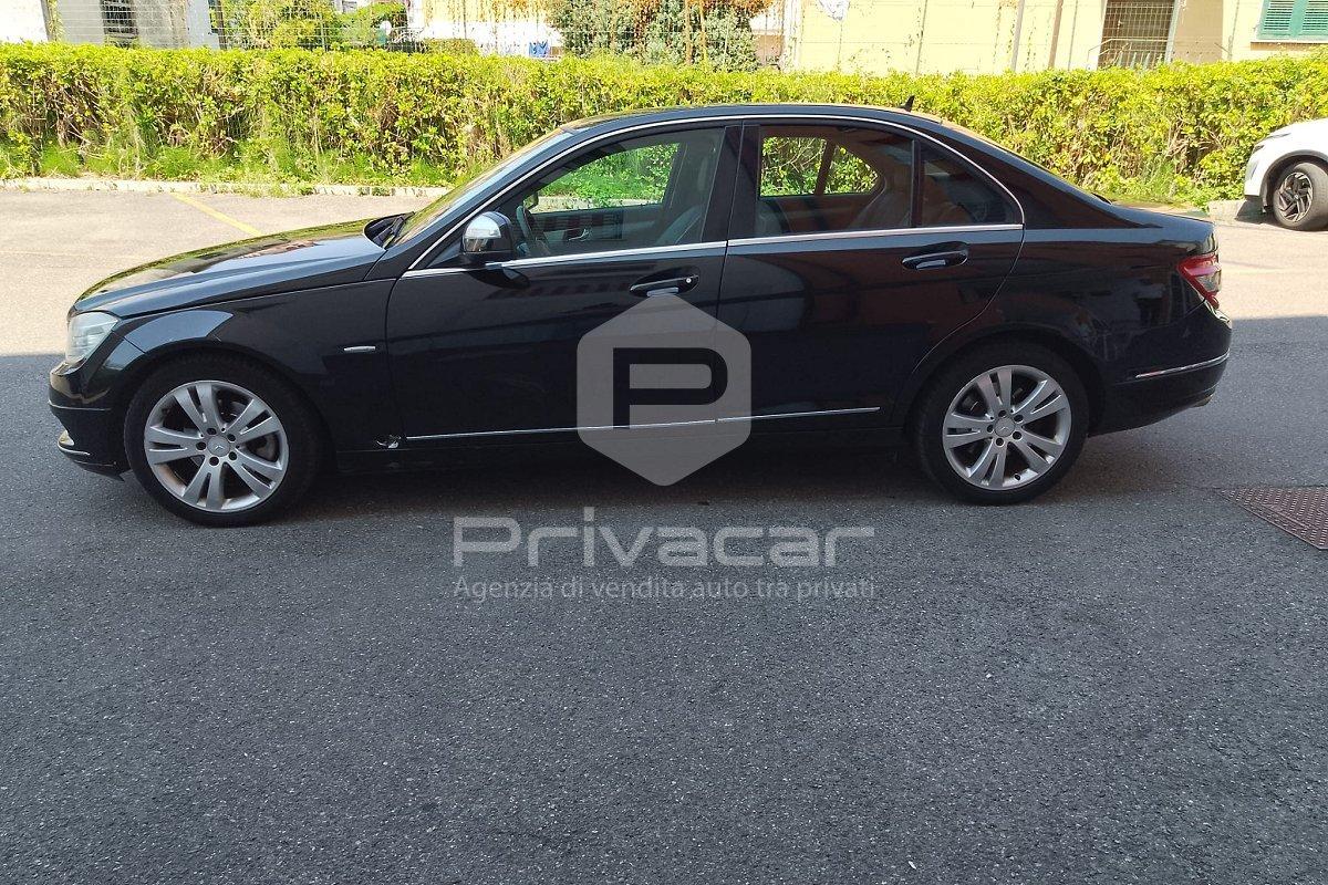 MERCEDES C 220 CDI Avantgarde