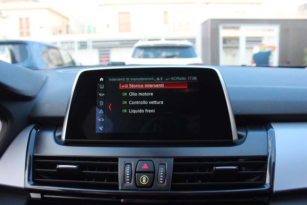 Bmw 216 216d Active Tourer Business