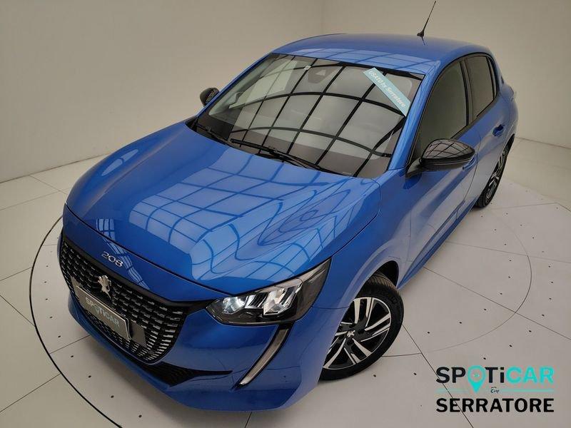 Peugeot 208 II 2019 1.2 puretech Allure s&s 100cv my20