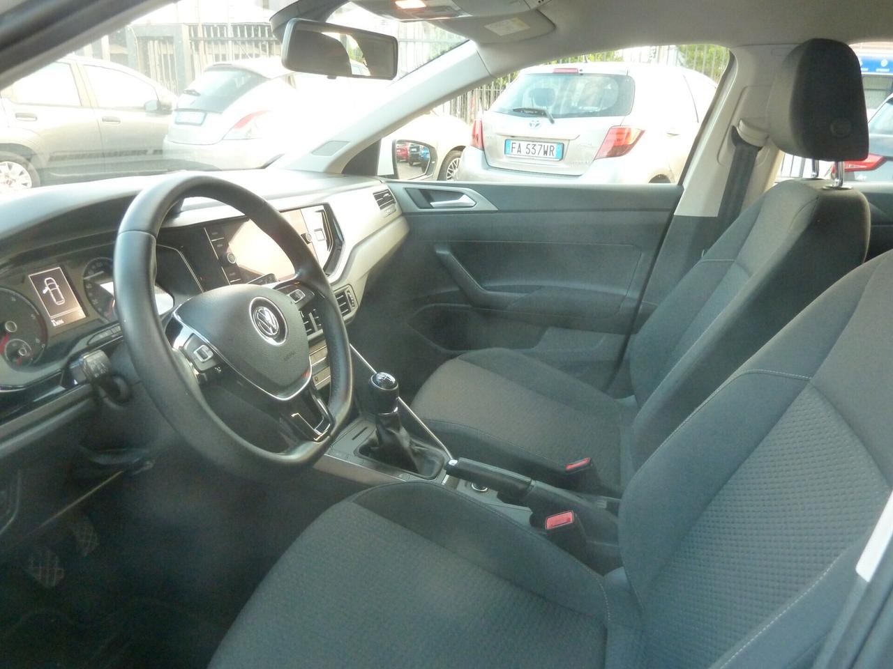 Volkswagen Polo 1.6 TDI 95 CV 5p. ok neopatentati