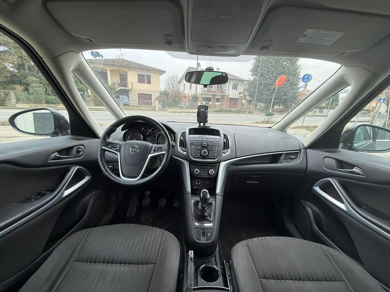 Opel Zafira 1.6 16V ecoM 150CV T One Business