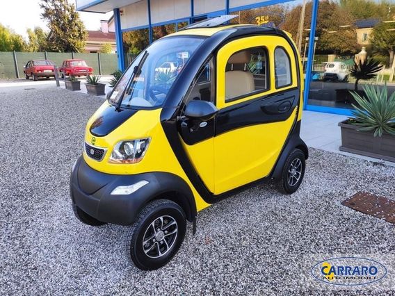 Freedom UNO Volante - Scooter elettrico per anziani