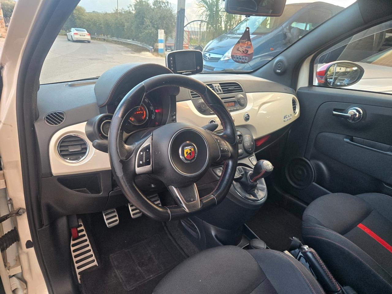 Abarth 500 1.4 Turbo T-Jet