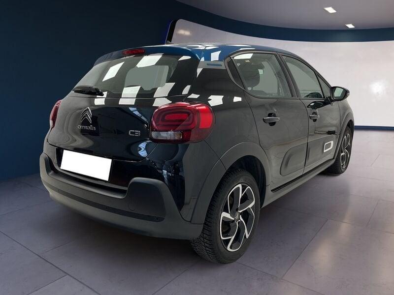 Citroën C3 III 2017 1.5 bluehdi Shine s&s 100cv my20