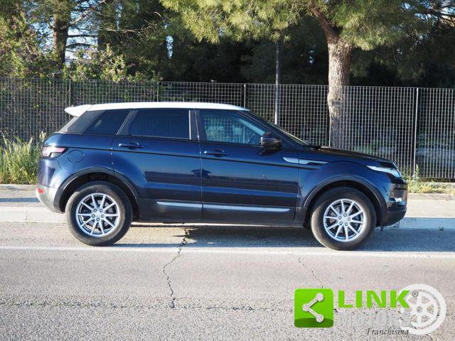 LAND ROVER Range Rover Evoque 2.2 TD4 5p. Prestige