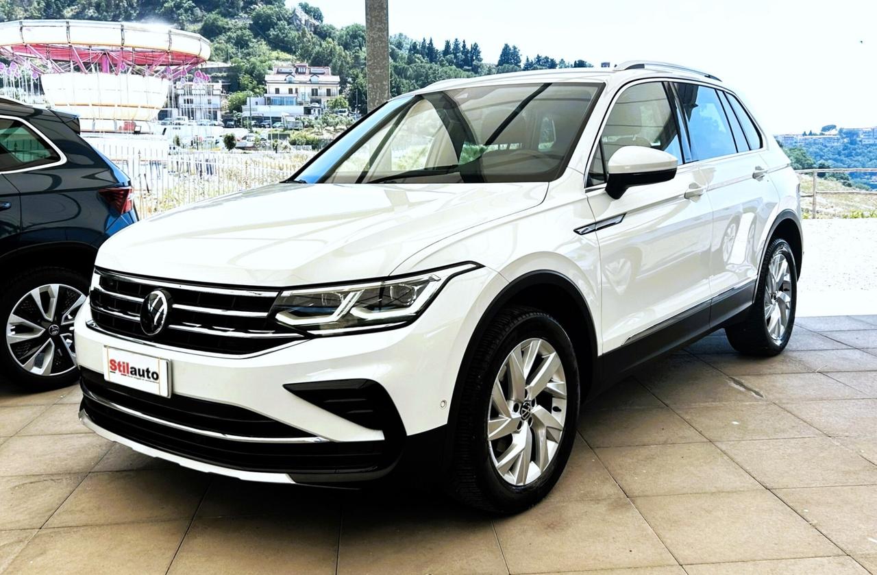 Volkswagen Tiguan 2.0 TDI SCR DSG 4MOTION Advanced BMT