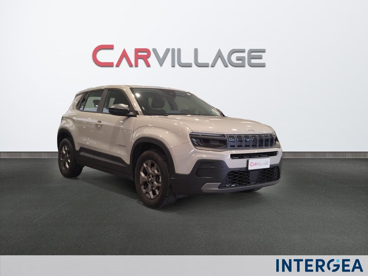 JEEP Avenger 1.2 turbo Longitude fwd 100cv
