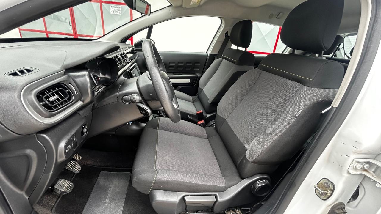 Citroen C3 1.5 BlueHDi 100cv